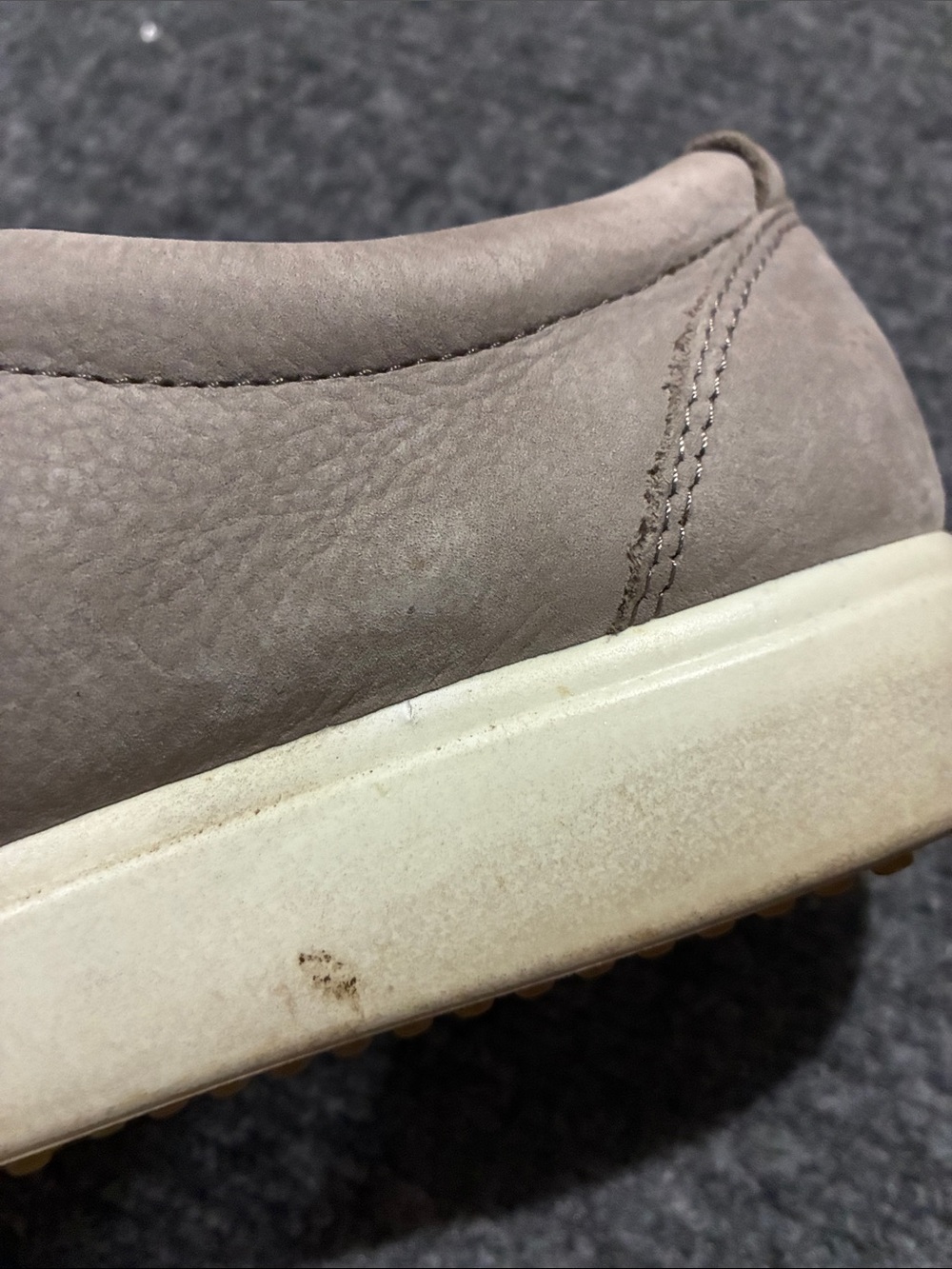 ❤️ Ecco Casual Lace-Up Sneakers - Picture 4 of 5